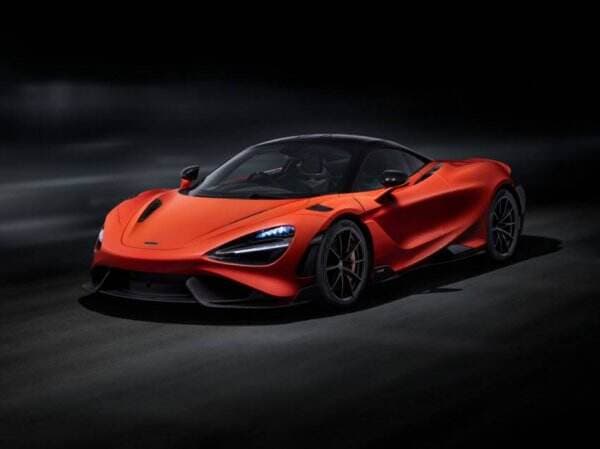 Berpindah Tangan ke Bahrain, McLaren Siap Hadirkan Hypercar Hybrid