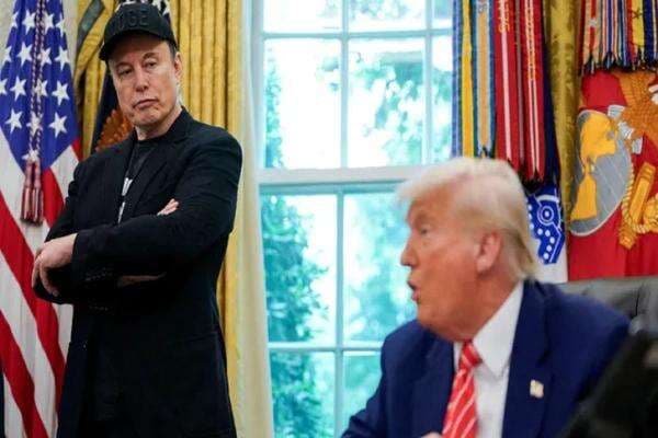 Berseteru dengan Trump, Elon Musk Umumkan Pembentukan Partai Baru Bernama Partai Amerika Berseteru dengan Trump, Elon Musk Umumkan Pembentukan Partai Baru Bernama Partai Amerika