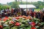 Warga Ngawi Syukuran Pembangunan Jalan Bringin-Boan Rampung Setelah Bertahun-tahun Rusak Warga Ngawi Syukuran Pembangunan Jalan Bringin-Boan Rampung Setelah Bertahun-tahun Rusak