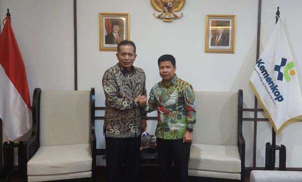 Trimedya Dorong Pengelolaan Barang Sitaan dan Rampasan Jadi Motor Pemasukan Negara Trimedya Dorong Pengelolaan Barang Sitaan dan Rampasan Jadi Motor Pemasukan Negara