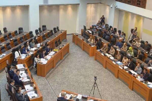 Besok, DPR Sahkan RUU TNI melalui Rapat Paripurna Besok, DPR Sahkan RUU TNI melalui Rapat Paripurna