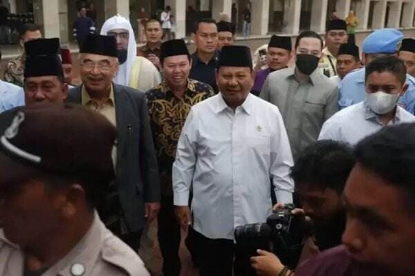 Besok, Prabowo Akan Bertemu Tim Hukum Pascaputusan MK