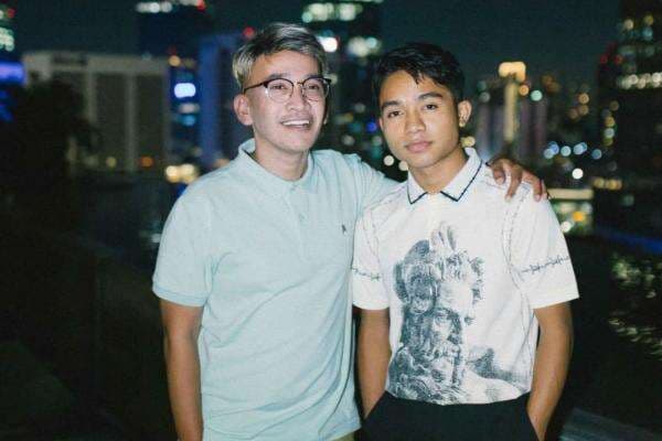 Betrand Peto Geram Adik Difitnah, Dukung Ruben Onsu Lapor Polisi Betrand Peto Geram Adik Difitnah, Dukung Ruben Onsu Lapor Polisi