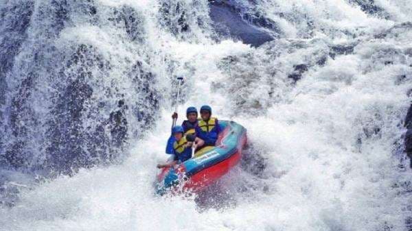 Kronologi Petaka Rafting 7 Mahasiswa di Indramayu, 2 Hilang usai Perahu Terbalik Kronologi Petaka Rafting 7 Mahasiswa di Indramayu, 2 Hilang usai Perahu Terbalik