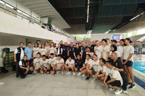 Renang Ditarget Raih 5 Medali Emas SEA Games 2025, Bisa? Renang Ditarget Raih 5 Medali Emas SEA Games 2025, Bisa?