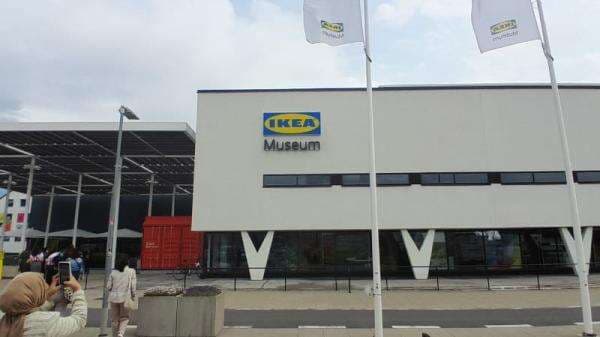 IKEA Museum: Perjalanan Melalui Sejarah Furnitur IKEA Museum: Perjalanan Melalui Sejarah Furnitur