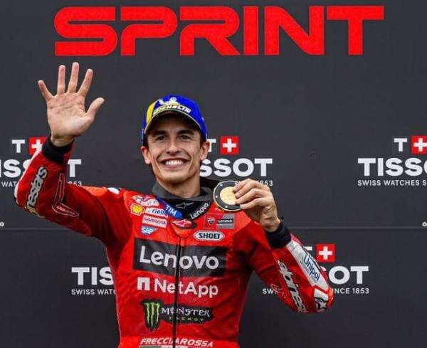 Klasemen Sementara MotoGP 2025 Kelar Sprint Race MotoGP Catalunya 2025: Marc Marquez Selangkah Lagi Juara Dunia! Klasemen Sementara MotoGP 2025 Kelar Sprint Race MotoGP Catalunya 2025: Marc Marquez Selangkah Lagi Juara Dunia!