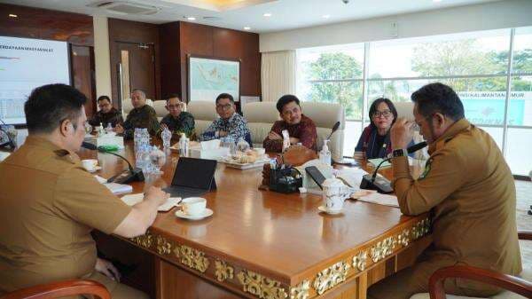 PLN dan Pemprov Kaltim Perkuat Sinergi, Dorong Akselerasi Proyek Listrik Strategis PLN dan Pemprov Kaltim Perkuat Sinergi, Dorong Akselerasi Proyek Listrik Strategis