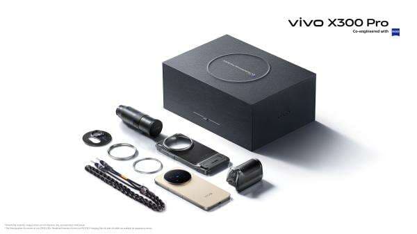 Vivo X300 Series Segera Meluncur di Indonesia, Usung Lensa 200 MP ZEISS APO Telephoto Vivo X300 Series Segera Meluncur di Indonesia, Usung Lensa 200 MP ZEISS APO Telephoto