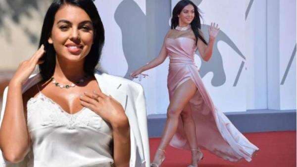 Tunangan Cristiano Ronaldo Model Paling Populer Kedua di Dunia, Ungguli Gigi dan Bella Hadid Tunangan Cristiano Ronaldo Model Paling Populer Kedua di Dunia, Ungguli Gigi dan Bella Hadid