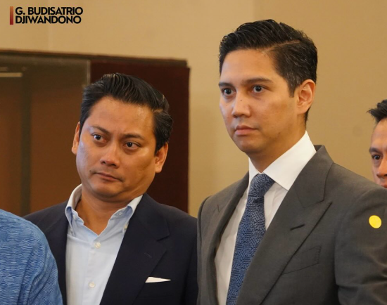 Profil Thomas Djiwandono: Keponakan Prabowo yang Pernah Diperkenalkan Sri Mulyani ke Publik Profil Thomas Djiwandono: Keponakan Prabowo yang Pernah Diperkenalkan Sri Mulyani ke Publik