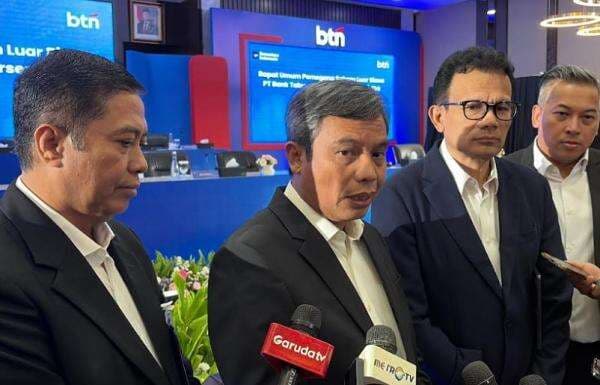 BTN Jamin Hak Karyawan Unit Syariah usai BSN Berdiri BTN Jamin Hak Karyawan Unit Syariah usai BSN Berdiri