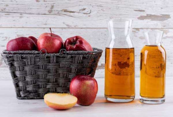 5 Keajaiban Cuka Apel, Bisa Bunuh Bakteri 5 Keajaiban Cuka Apel, Bisa Bunuh Bakteri