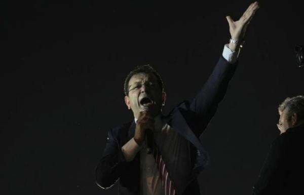 Daftar "Dosa-Dosa" Mantan Wali Kota Istanbul hingga Dituntut Hukuman Penjara 2.300 Tahun Daftar "Dosa-Dosa" Mantan Wali Kota Istanbul hingga Dituntut Hukuman Penjara 2.300 Tahun