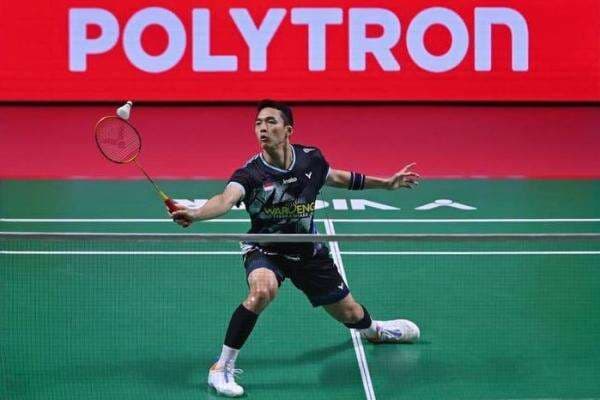 Jadwal Final Indonesia Open 2026: Jonatan Christie dan Raymond/Joaquin Bidik Gelar Perdana Jadwal Final Indonesia Open 2026: Jonatan Christie dan Raymond/Joaquin Bidik Gelar Perdana