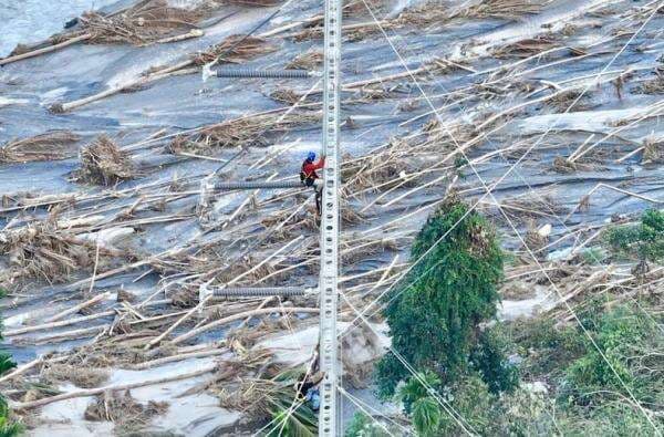 Progres Pembangunan Tower Emergency di Bireuen Aceh Capai 87 Persen Progres Pembangunan Tower Emergency di Bireuen Aceh Capai 87 Persen