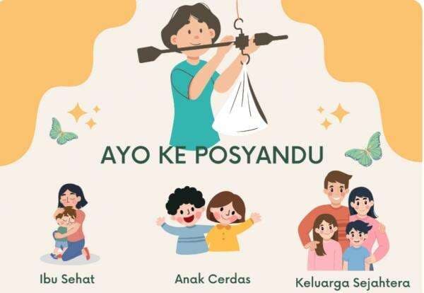 Kader Posyandu Keluhkan Hilangnya 8 Kali Pemberian Makanan Tambahan Kader Posyandu Keluhkan Hilangnya 8 Kali Pemberian Makanan Tambahan