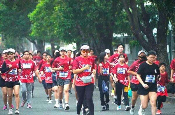 Manfaat Kesehatan Lari: Olahraga Sederhana dengan Segudang Manfaat untuk Tubuh Manfaat Kesehatan Lari: Olahraga Sederhana dengan Segudang Manfaat untuk Tubuh