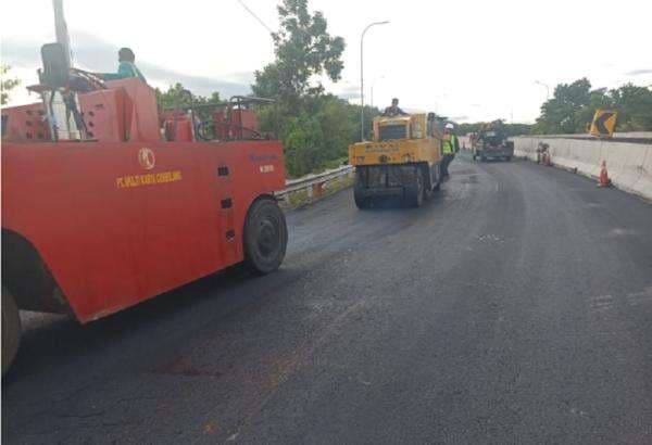Jasa Marga Lanjutkan Perbaikan Jalan Tol Jagorawi, Cek Jadwalnya! Jasa Marga Lanjutkan Perbaikan Jalan Tol Jagorawi, Cek Jadwalnya!