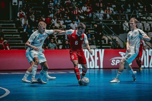 Erick Thohir Apresiasi Timnas Futsal Indonesia Usai Jadi Runner up Four Nations Cup 2025 Erick Thohir Apresiasi Timnas Futsal Indonesia Usai Jadi Runner up Four Nations Cup 2025