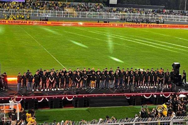 Bhayangkara Presisi Lampung FC Resmi Gunakan Stadion Sumpah Pemuda sebagai Homebase Bhayangkara Presisi Lampung FC Resmi Gunakan Stadion Sumpah Pemuda sebagai Homebase