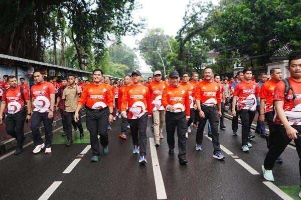 Kapolri Listyo Sigit: Sinergitas TNI-Polri dan Aparat Penegak Hukum Kawal Asta Cita Prabowo Kapolri Listyo Sigit: Sinergitas TNI-Polri dan Aparat Penegak Hukum Kawal Asta Cita Prabowo