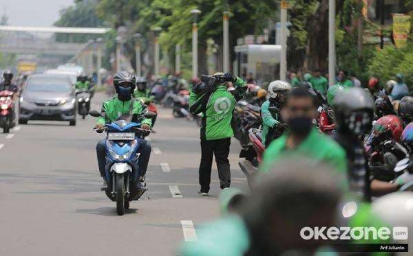 Berapa Bonus Hari Raya Ojol Maksimal untuk Driver Gojek? Cek Besarannya Berapa Bonus Hari Raya Ojol Maksimal untuk Driver Gojek? Cek Besarannya