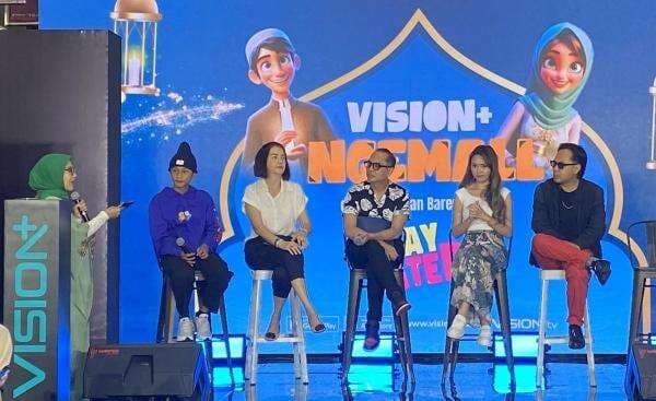 Biasa Nangis, Amanda Manopo Bikin Penonton Tertawa di Series Pay Later Biasa Nangis, Amanda Manopo Bikin Penonton Tertawa di Series Pay Later