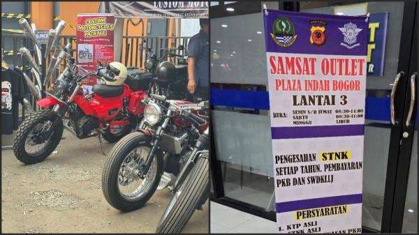 Biaya Ganti Warna Motor di STNK dan BPKP 2025 Biaya Ganti Warna Motor di STNK dan BPKP 2025