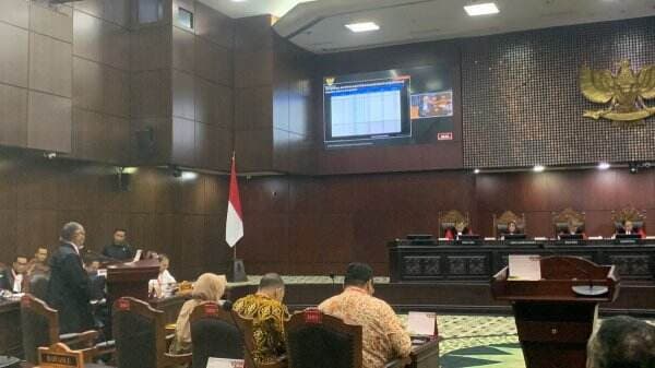 Bicara di MK, Tim AMIN Tuding Kemenangan Prabowo-Gibran karena Bansos dan Pengerahan Aparat
