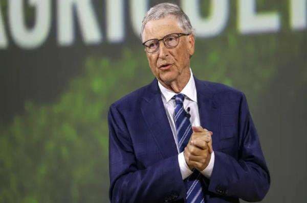 Bill Gates dan Bisnis Vaksin: Sumbang Rp2,6 Triliun tapi Minta Uji Vaksin TBC pada Rakyat Indonesia Bill Gates dan Bisnis Vaksin: Sumbang Rp2,6 Triliun tapi Minta Uji Vaksin TBC pada Rakyat Indonesia