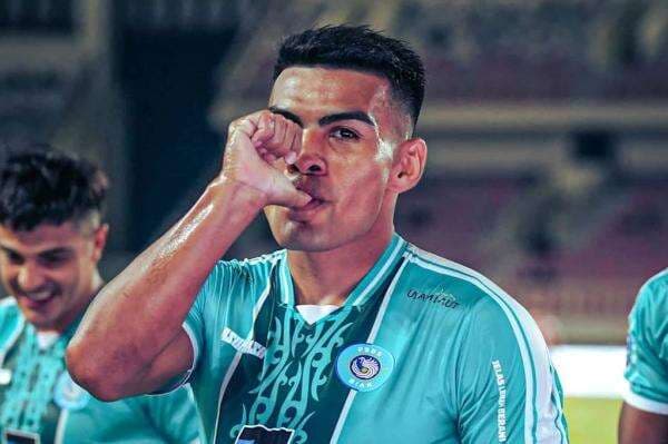 Hasil Liga 1: PSBS Biak Tundukkan Barito Putera 2-1, Penalti Arganaraz dan Gol Alexsandro Jadi Pembeda Hasil Liga 1: PSBS Biak Tundukkan Barito Putera 2-1, Penalti Arganaraz dan Gol Alexsandro Jadi Pembeda