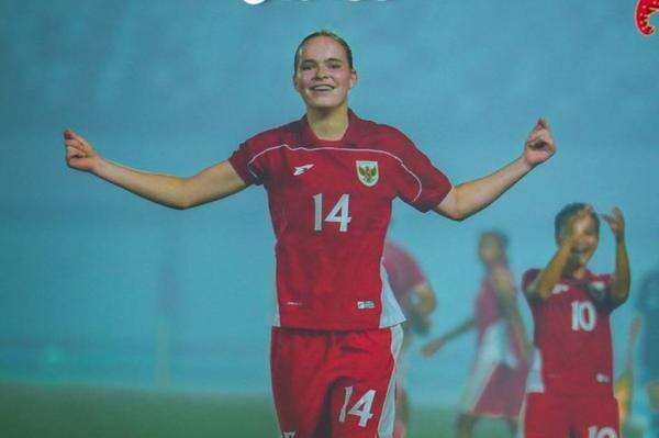 Daftar 3 Pemain Keturunan di Timnas Putri Indonesia untuk Piala AFF Wanita 2025, Ada Pujaan Hati Jens Raven Daftar 3 Pemain Keturunan di Timnas Putri Indonesia untuk Piala AFF Wanita 2025, Ada Pujaan Hati Jens Raven