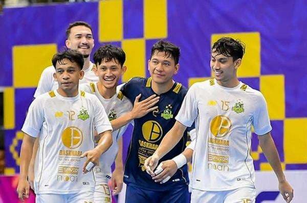 Hasil Pro Futsal League Indonesia 2024-2025: Bintang Timur Surabaya Pesta Gol 5-0 ke Gawang Rafhely FC! Hasil Pro Futsal League Indonesia 2024-2025: Bintang Timur Surabaya Pesta Gol 5-0 ke Gawang Rafhely FC!