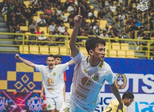 Hasil Liga Futsal Profesional: Bintang Surabaya Timur Bantai Rafhely FC Padang 5 Gol Tanpa Balas Hasil Liga Futsal Profesional: Bintang Surabaya Timur Bantai Rafhely FC Padang 5 Gol Tanpa Balas