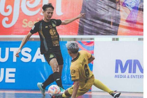 Hasil Liga Futsal Profesional 2025: Bintang Timur Surabaya Bungkam Black Steel 3-0 Hasil Liga Futsal Profesional 2025: Bintang Timur Surabaya Bungkam Black Steel 3-0