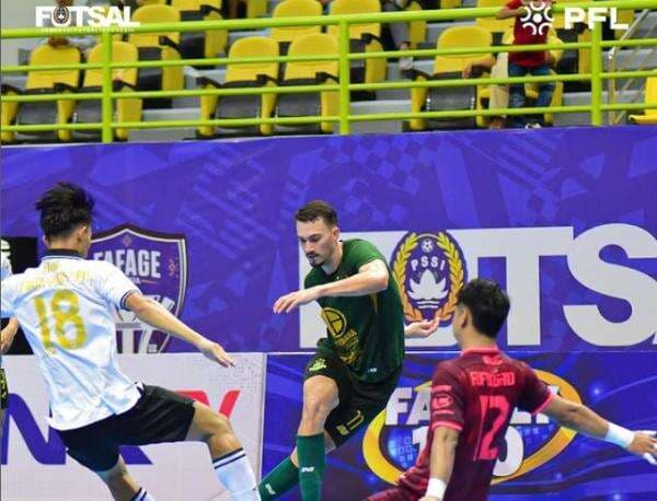 Hasil Pro Futsal League Indonesia 2024-2025: Bintang Timur Surabaya Pesta Gol 6-0 ke Gawang Moncongbulo FC Hasil Pro Futsal League Indonesia 2024-2025: Bintang Timur Surabaya Pesta Gol 6-0 ke Gawang Moncongbulo FC