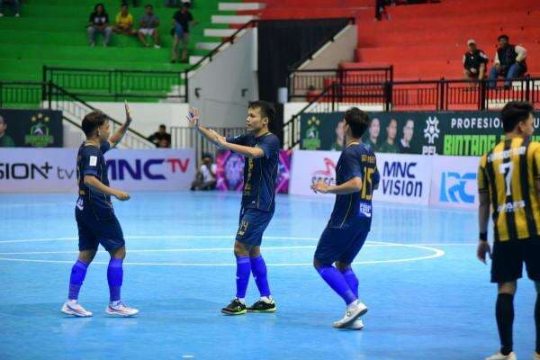 Kunci Kemenangan 7-0 Bintang Timur Surabaya atas Tiga Radja United di Pro Futsal League Indonesia 2024-2025 Kunci Kemenangan 7-0 Bintang Timur Surabaya atas Tiga Radja United di Pro Futsal League Indonesia 2024-2025