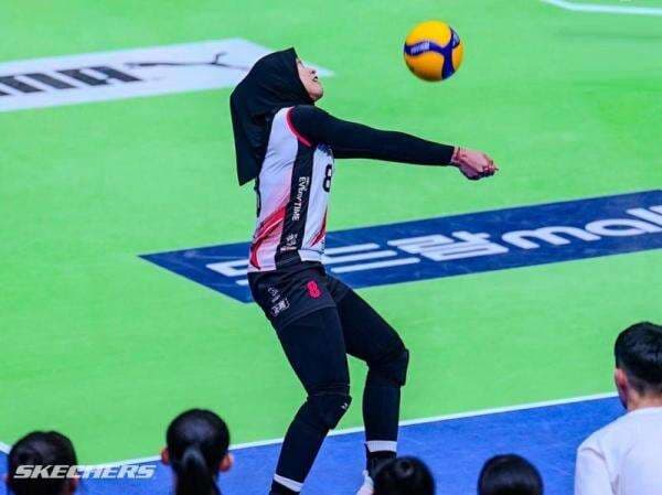 Megawati Hangestri Cetak 16 Poin, Red Sparks Ditaklukkan AI Peppers Megawati Hangestri Cetak 16 Poin, Red Sparks Ditaklukkan AI Peppers