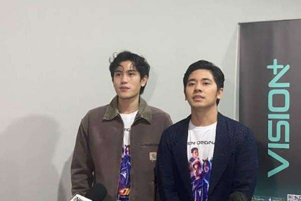 Bintangi Series The One, Emir Mahira Antusias Belajar E-Sports Bintangi Series The One, Emir Mahira Antusias Belajar E-Sports