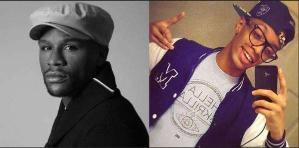 Biodata dan Agama Devion Cromwell, Anak Floyd Mayweather Jr Biodata dan Agama Devion Cromwell, Anak Floyd Mayweather Jr