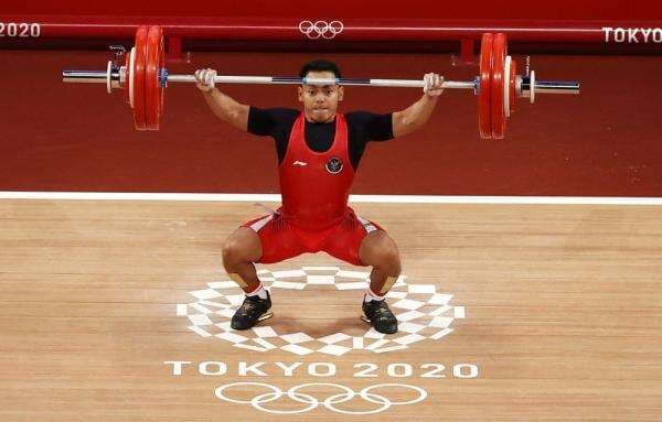 Biodata dan Agama Eko Yuli Irawan, Lifter yang Bakal Sumbang Medali bagi Indonesia di Olimpiade Paris 2024 Biodata dan Agama Eko Yuli Irawan, Lifter yang Bakal Sumbang Medali bagi Indonesia di Olimpiade Paris 2024
