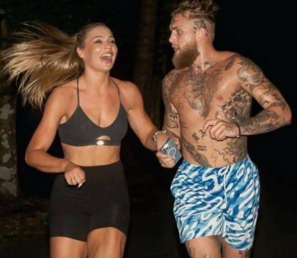 Biodata dan Agama Jutta Leerdam Pacar Jake Paul yang Jadi Atlet Seluncur Cepat Biodata dan Agama Jutta Leerdam Pacar Jake Paul yang Jadi Atlet Seluncur Cepat