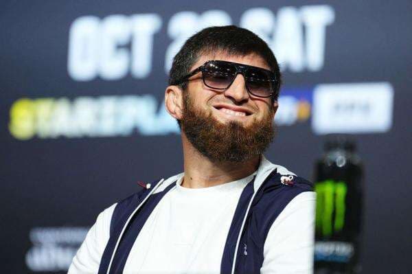 Biodata dan Agama Magomed Ankalaev, Petarung UFC Muslim yang Tolak Taruhan Rp3,2 Miliar dari Alex Pereira Biodata dan Agama Magomed Ankalaev, Petarung UFC Muslim yang Tolak Taruhan Rp3,2 Miliar dari Alex Pereira