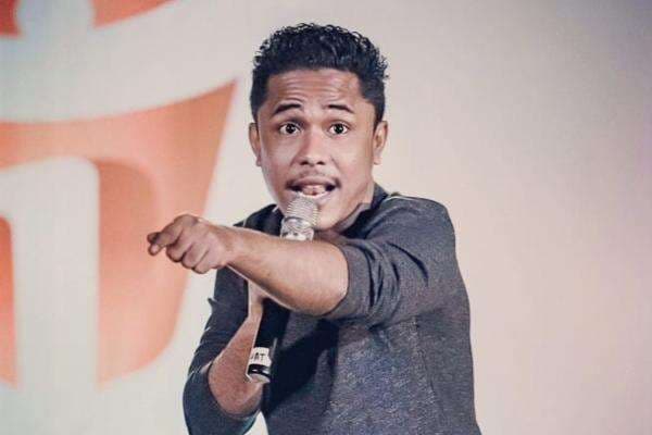 Biodata dan Agama Mamat Alkatiri, Komika yang Baru Saja Menikah dengan Nafha Farah Biodata dan Agama Mamat Alkatiri, Komika yang Baru Saja Menikah dengan Nafha Farah