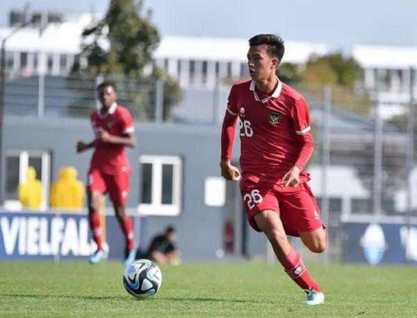 Biodata dan Agama Maouri Simon, Pemain Keturunan Timnas Indonesia U-20 yang Pastikan Kemenangan 2-1 atas Argentina U-20 Biodata dan Agama Maouri Simon, Pemain Keturunan Timnas Indonesia U-20 yang Pastikan Kemenangan 2-1 atas Argentina U-20