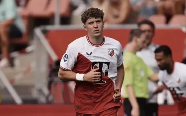 Biodata dan Agama Ole Romeny, Pemain Keturunan yang Berpotensi Perkuat Timnas Indonesia di Kualifikasi Piala Dunia 2026 Zona Asia Biodata dan Agama Ole Romeny, Pemain Keturunan yang Berpotensi Perkuat Timnas Indonesia di Kualifikasi Piala Dunia 2026 Zona Asia