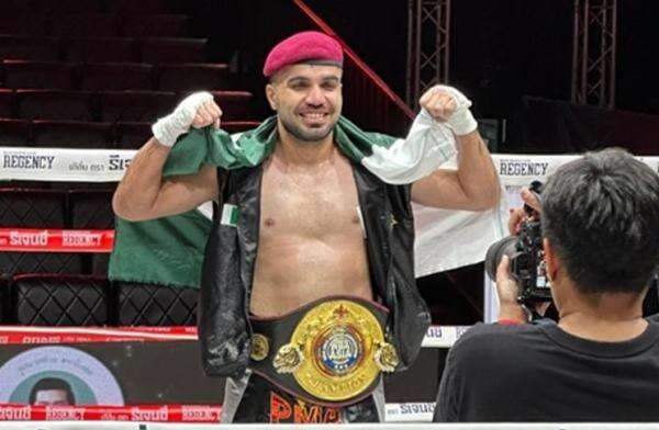 Biodata dan Agama Shahir Afridi, Petinju Pakistan yang Kalahkan Trijot Singh dari India Biodata dan Agama Shahir Afridi, Petinju Pakistan yang Kalahkan Trijot Singh dari India