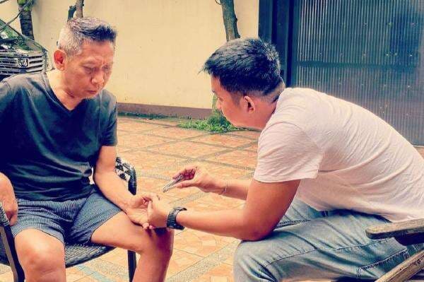 Biodata dan Agama Tukul Arwana, Pelawak yang Kini Berjuang dari Stroke Biodata dan Agama Tukul Arwana, Pelawak yang Kini Berjuang dari Stroke