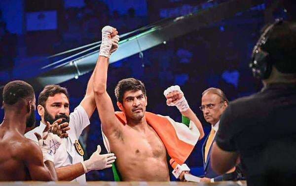 Biodata dan Agama Vijender Singh: Dari Ring Olimpiade ke Panggung Politik India Biodata dan Agama Vijender Singh: Dari Ring Olimpiade ke Panggung Politik India